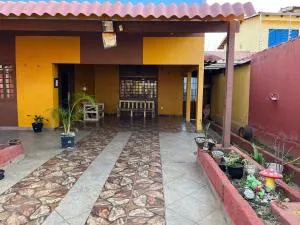 Casa 3 quartos - Caldas Novas - Cristianópolis