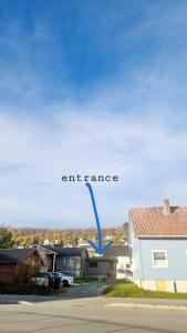 Northern living 2 room with shared bathroom