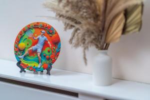 Quite & Cozy 2 Bedroom with Private Garden in Wimbledon - Minutes from Central London