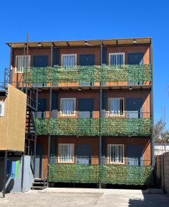 Hospedaje Oasis Modulares