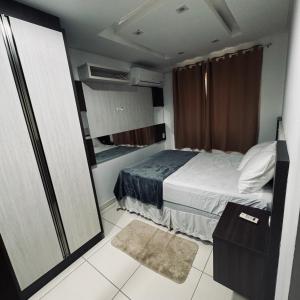 Apartamento em Imbituba com piscina e vista