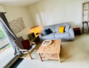 Appartements Studio Terrasse Royan : photos des chambres