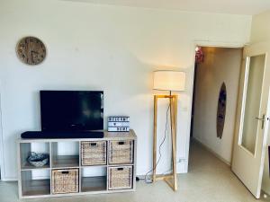 Appartements Studio Terrasse Royan : photos des chambres