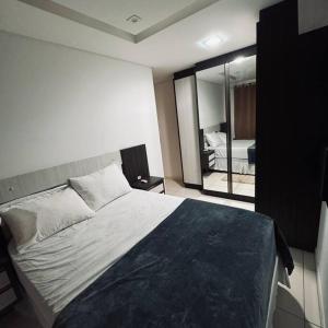 Apartamento em Imbituba com piscina e vista