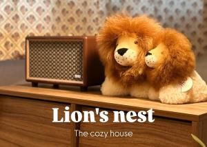 Popular, Lion's Nest, Seongsu-Station 2mins - Villas, Seoul