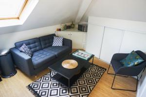 Appartement 2 pièces "Le Cocon Urbain" - Rénové et Cosy - Proche Paris & Disneyland