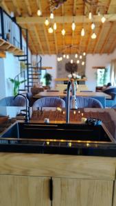 Villa Alejandra Cabaña