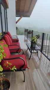 Villa Alejandra Cabaña