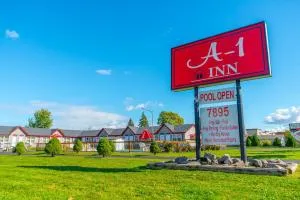 A1 Inn Niagara Falls - Fonthill