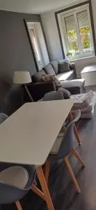 Mon pied-à-terre à St Dié - 圣迪耶