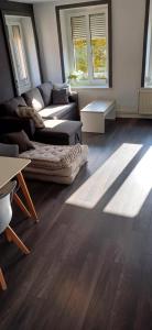 Mon pied-à-terre à St Dié