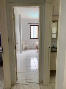 Apto - Frente Mar - Pé na Areia