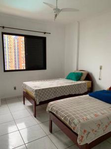 Apto - Frente Mar - Pé na Areia