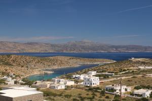 Villa Meltemi Irakleia-Island Greece