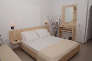 Villa Meltemi Irakleia-Island Greece