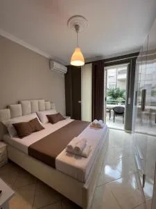 Lake View Apartment Tirana parking free - Selita e Vogël