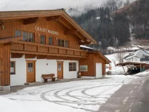 Maxima - Ski in - Ski Out - 皮勒尔湖畔圣乌尔里希