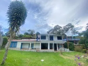 Finca la vaga - Pavas