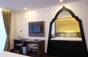 the beach height resort by sahana