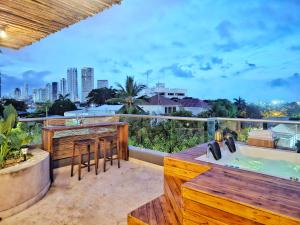 Casa Bambu 4Floors Jacusi & View - nearby Old City