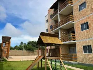 Solaris praia, Apê amplo e aconchegante em Luís Correia PI - 巴纳伊巴