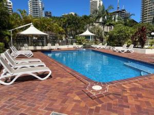 The Crest Apartments