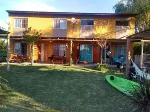 Complejo Aromas del Alma - Pueblo Liebig