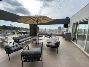 Hermoso y moderno departamento, nuevo, a pasos de la Quinta Vergara, cercano a los mejores atractivos de viña del mar, con maravillosa vista