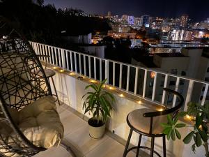 Hermoso y moderno departamento, nuevo, a pasos de la Quinta Vergara, cercano a los mejores atractivos de viña del mar, con maravillosa vista