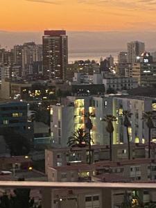 Hermoso y moderno departamento, nuevo, a pasos de la Quinta Vergara, cercano a los mejores atractivos de viña del mar, con maravillosa vista