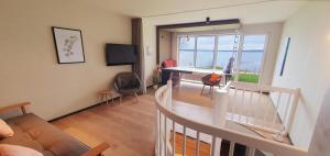 Fewo-Suite Nordlicht mit Kanu, direkte Seelage