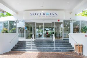 Sovereign on the Gold Coast