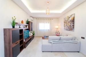 Appartement en résidence fermée