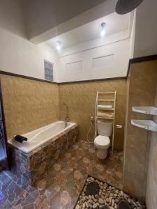 One Bedroom private pool and kitchen