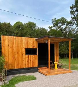 Cabanas Loft Paraíso