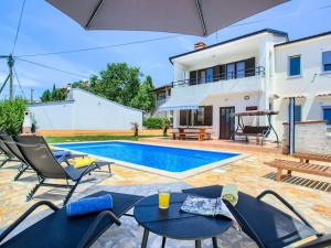 Dante Medulin Comfortable holiday residence