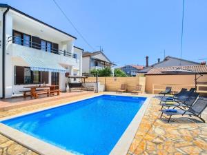 Dante Medulin Comfortable holiday residence