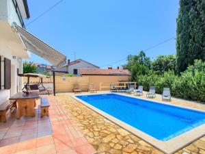 Dante Medulin Comfortable holiday residence