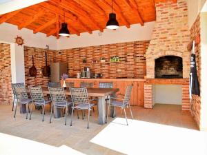 Stone Villa Anita with Pool