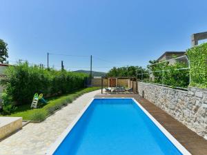 Stone Villa Anita with Pool