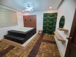 Centrico con yacuzzi privado