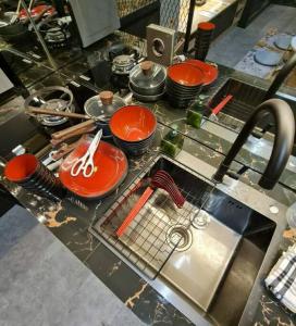 Căn Hộ 1 Phòng Ngủ (One-Bedroom Apartment)