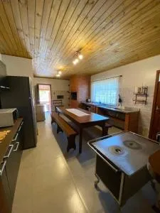 Sitio Tio Jonas - casa da mãe - Boiteuxburgo