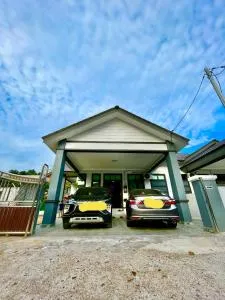 POKMA Homestay - Kampong Nibong