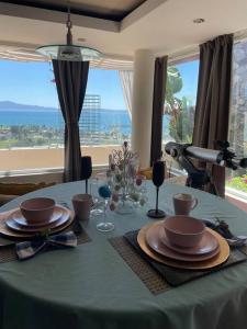 Hermoso departamento con vista al mar y privado