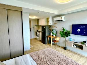 THE ONE CHIANG MAI STUDIO - Luxe Pool Cozy Stay