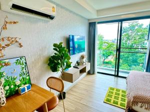 THE ONE CHIANG MAI STUDIO - Luxe Pool Cozy Stay