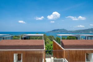 Luxury Ocean View 2BR Apartment 82 in Sapphire Bay Residence, near Patong and Paradise Beach