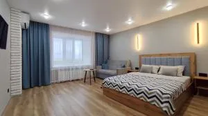 Квартиры в центре города - Akkol'