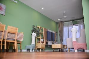 Cameron Palas Homestay - Sunrise View - 4hvězdičkové hotely ve městě Brinchang